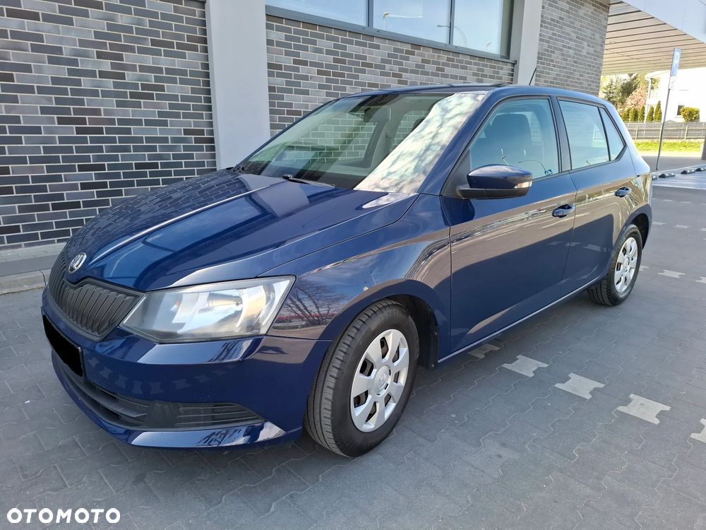 Skoda Fabia 1.0 Active - 12