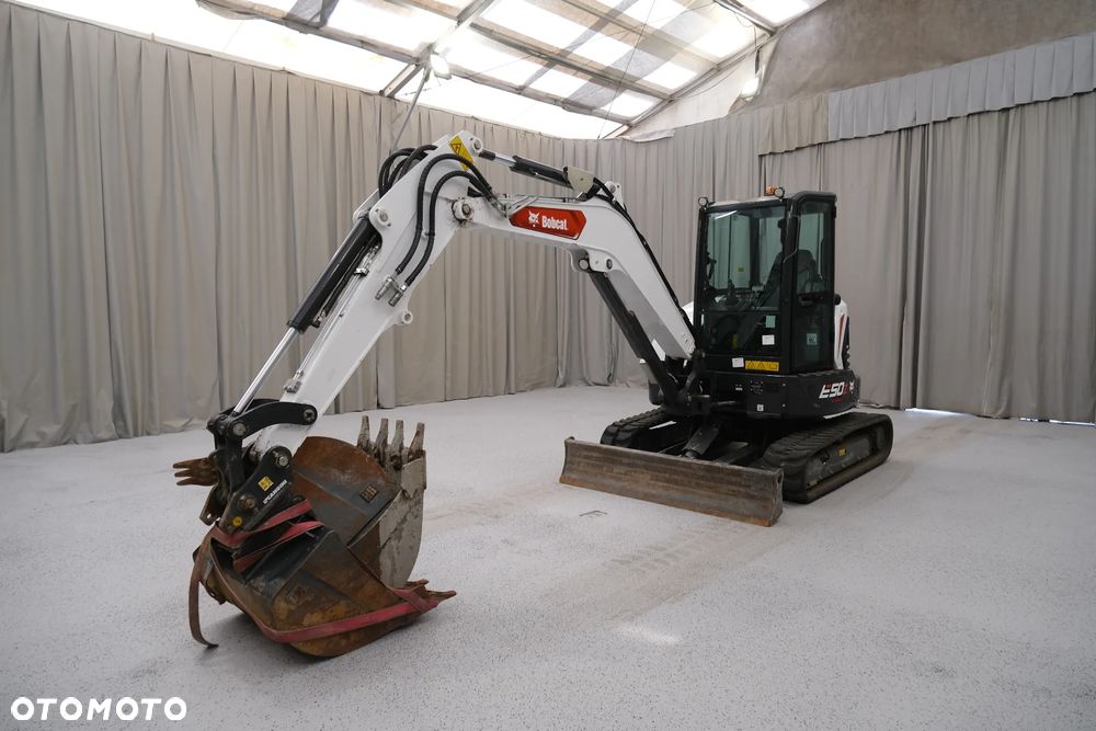 Bobcat E50Z - 1