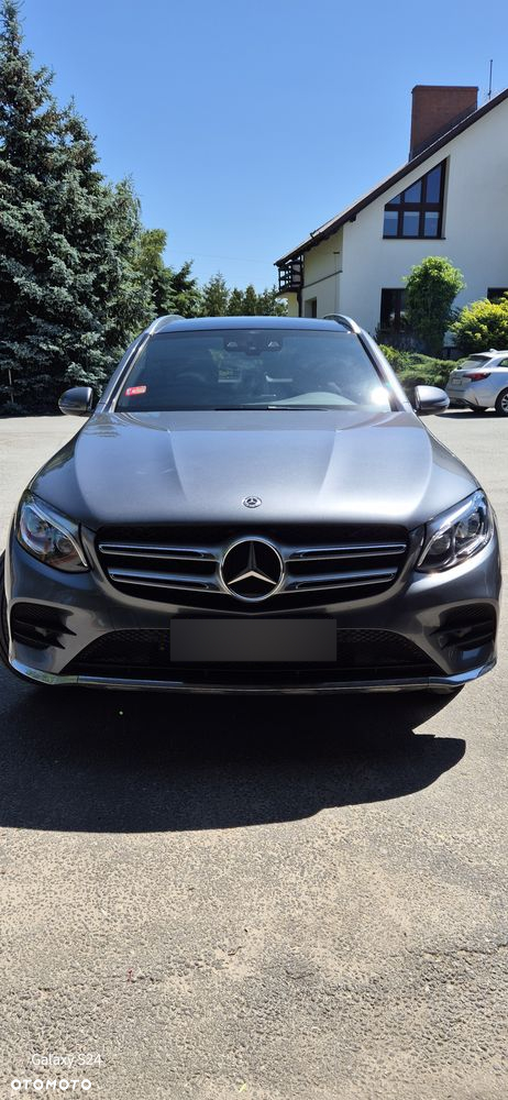 Mercedes-Benz GLC 350 e 4Matic 7G-TRONIC AMG Line - 3