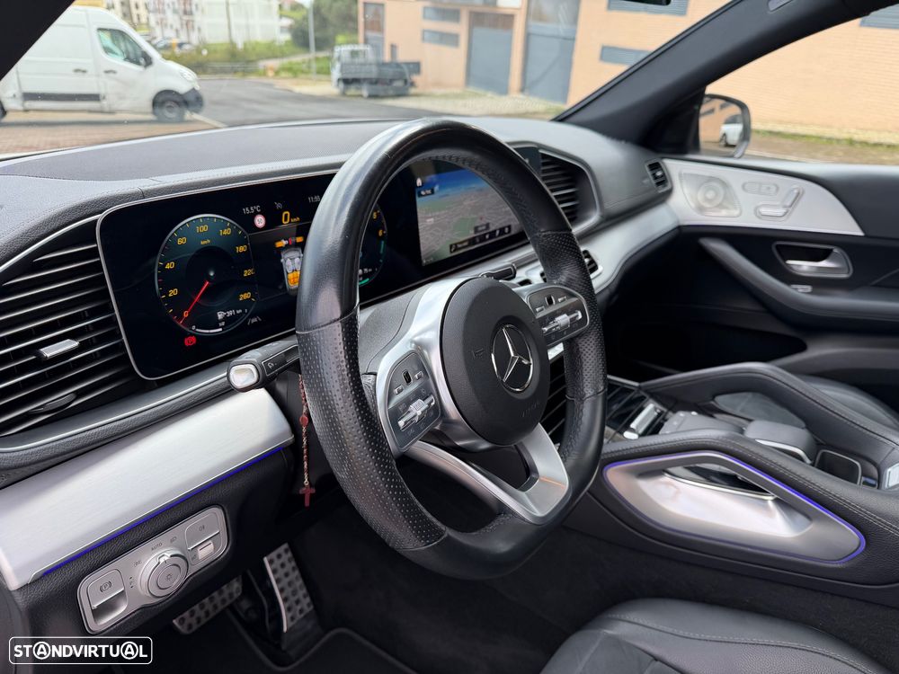 Mercedes-Benz GLE 350 de Coupé 4Matic - 25