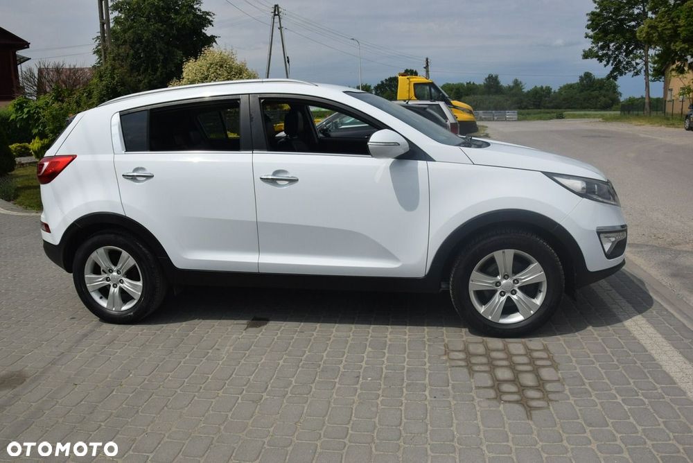 Kia Sportage 1.6 GDI Business Line L 2WD - 11