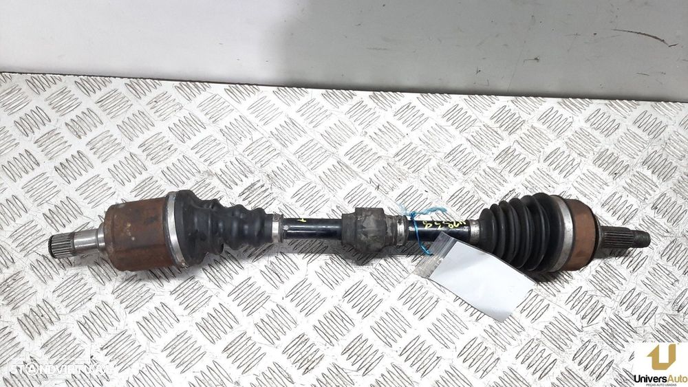 TRANSMISSÃO FRONTAL ESQUERDA HONDA CIVIC IX 2009 -44306SMGE01 - 3