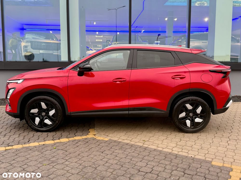 Omoda 5 1.6 T-GDI Comfort DCT - 4