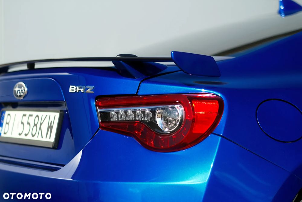 Subaru BRZ - 14