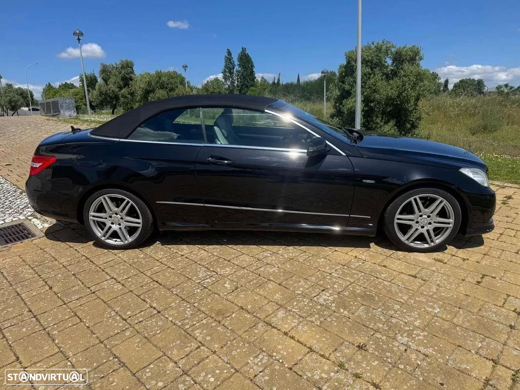 Mercedes-Benz E 250 CDi Avantgarde BlueEfficiency Auto - 10
