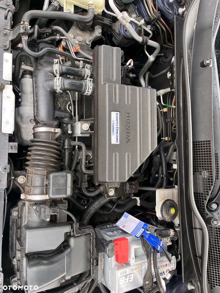 Honda CR-V 1.5T 4WD CVT Elegance - 28