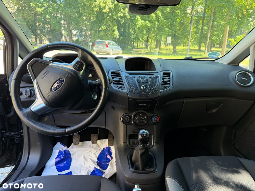 Ford Fiesta 1.0 EcoBoost S&S COOL&CONNECT - 19