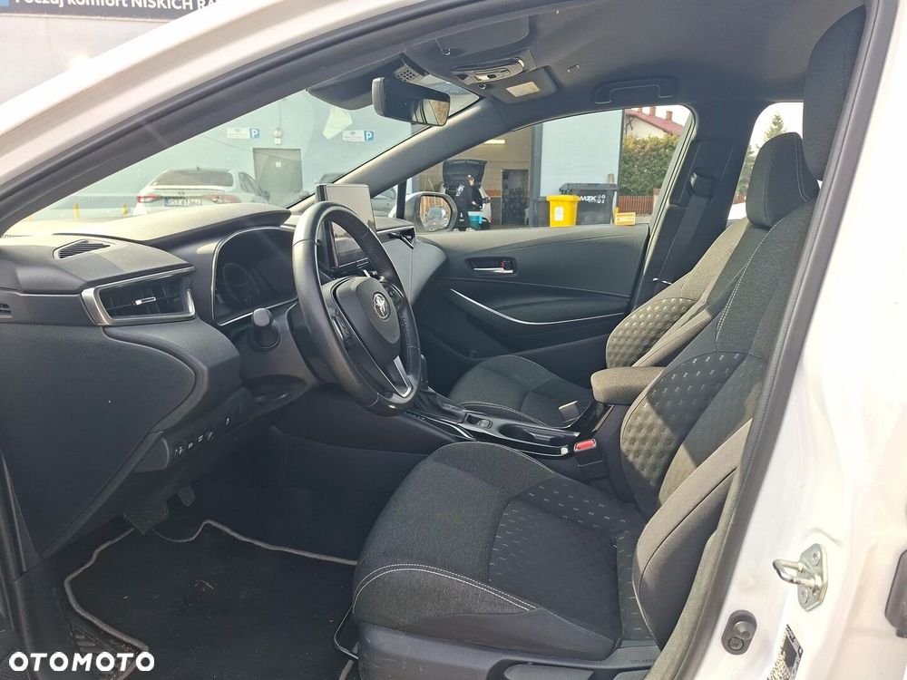 Toyota Corolla 1.8 Hybrid Comfort - 14