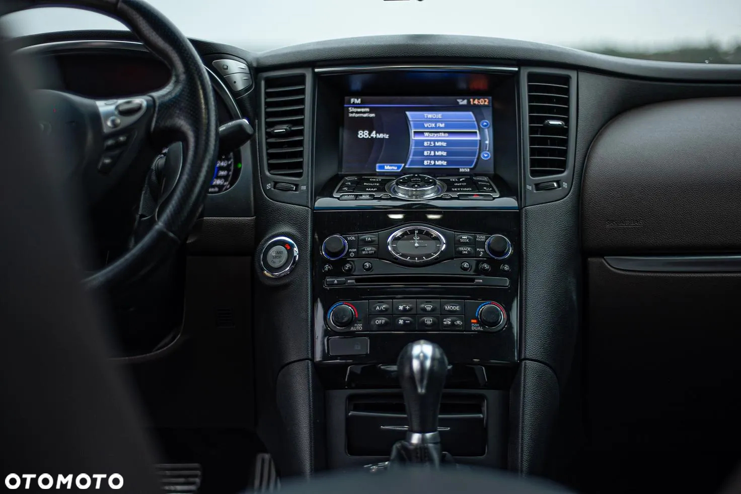 Infiniti FX FX30d S - 21
