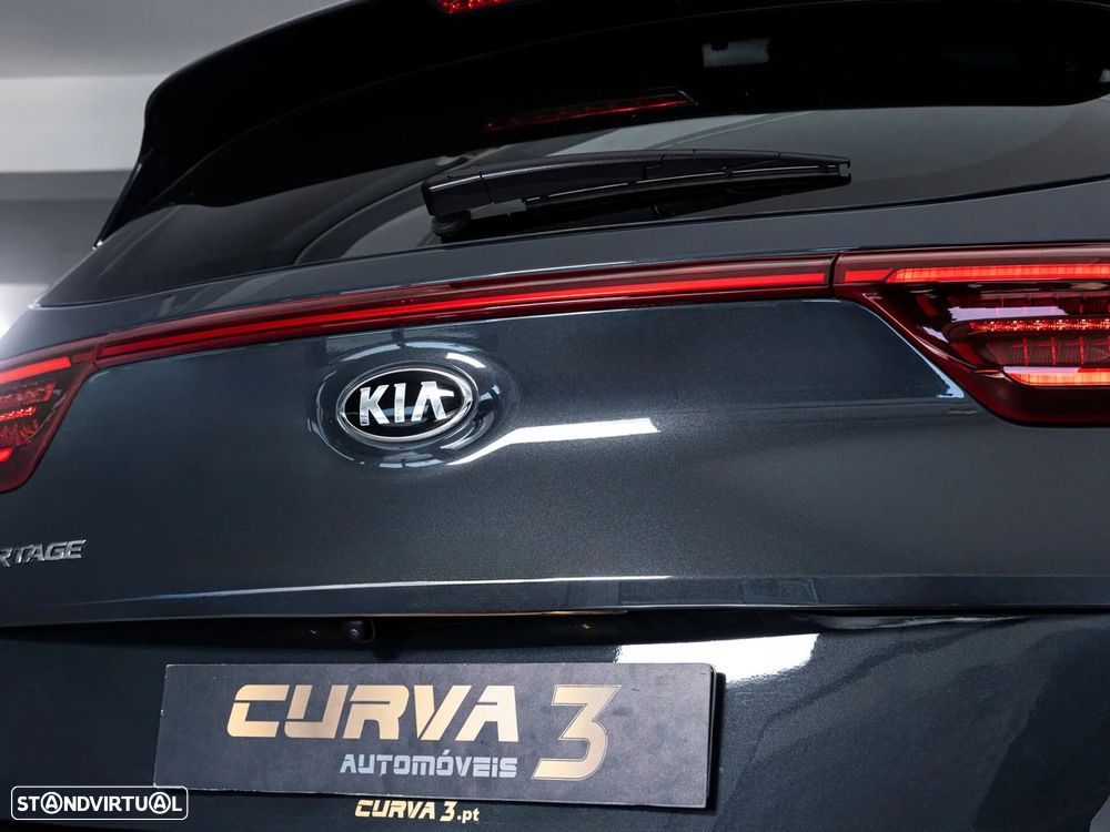Kia Sportage - 10