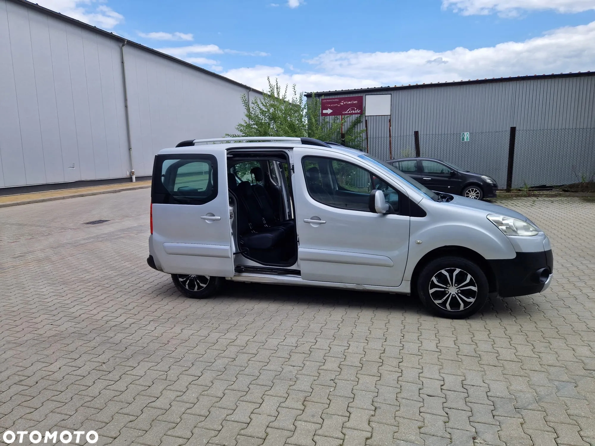 Peugeot Partner 1.6 HDi Trendy - 14