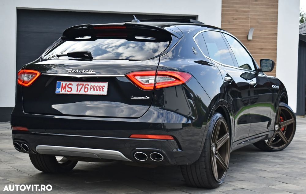 Maserati Levante - 30
