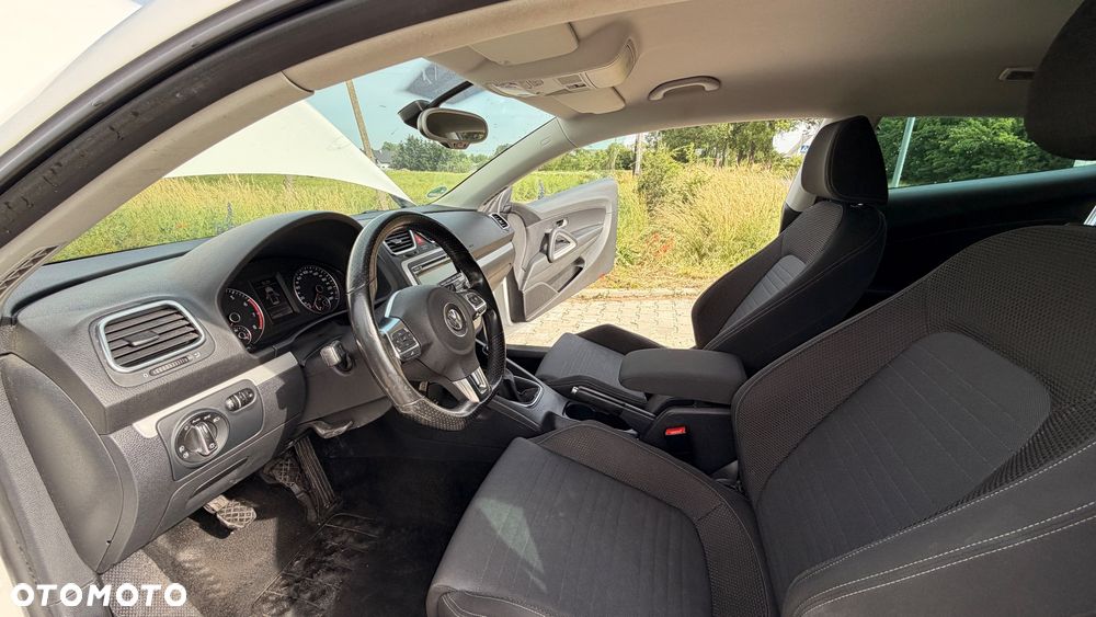 Volkswagen Scirocco 1.4 TSI - 10