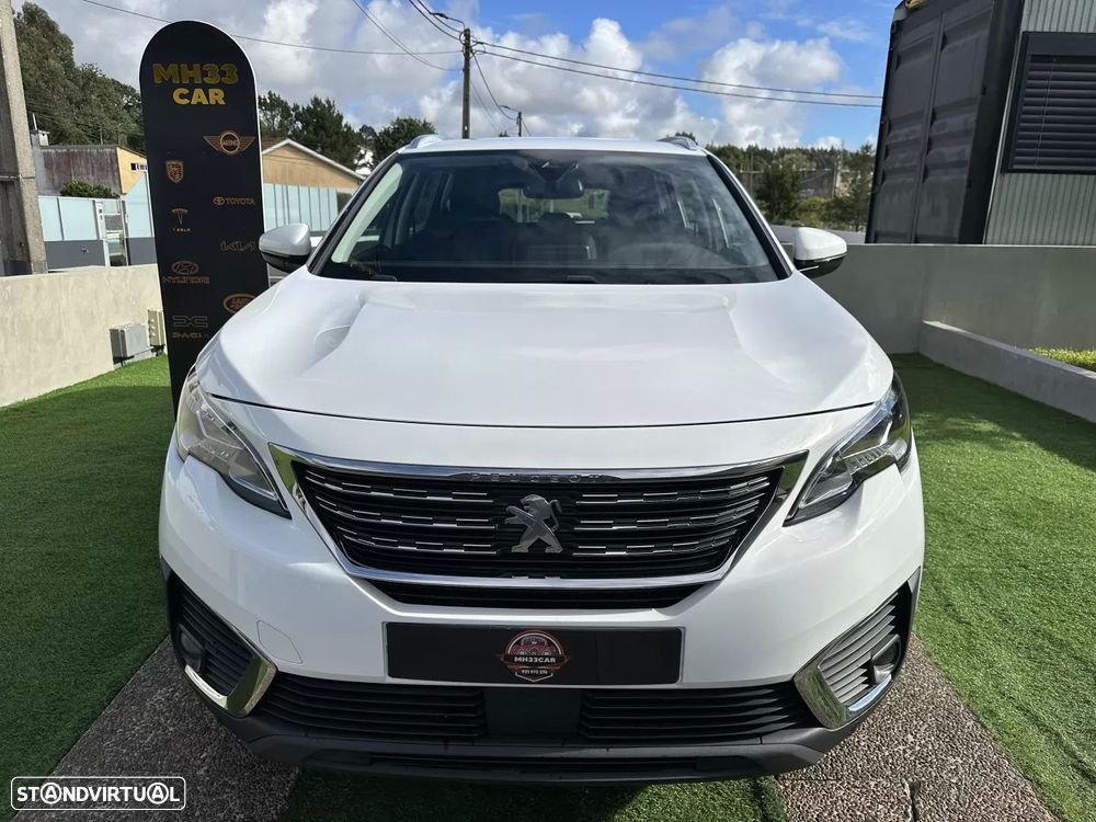 Peugeot 5008 1.2 PureTech Allure Pack - 3