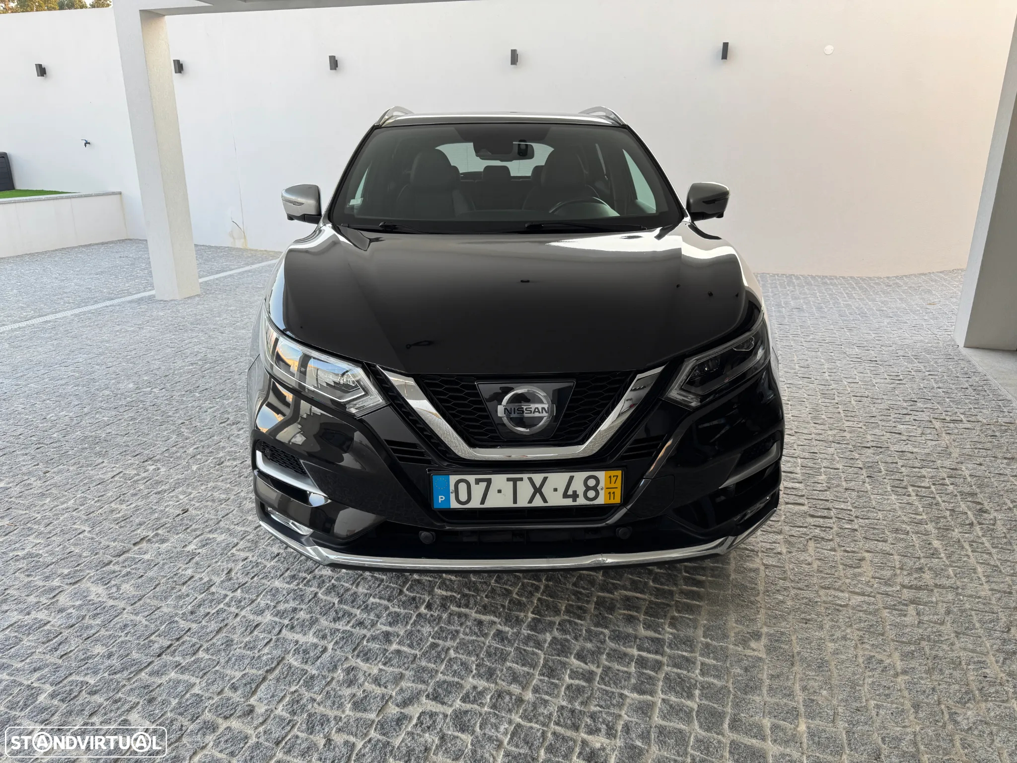 Nissan Qashqai 1.6 dCi Tekna Premium Pele - 2
