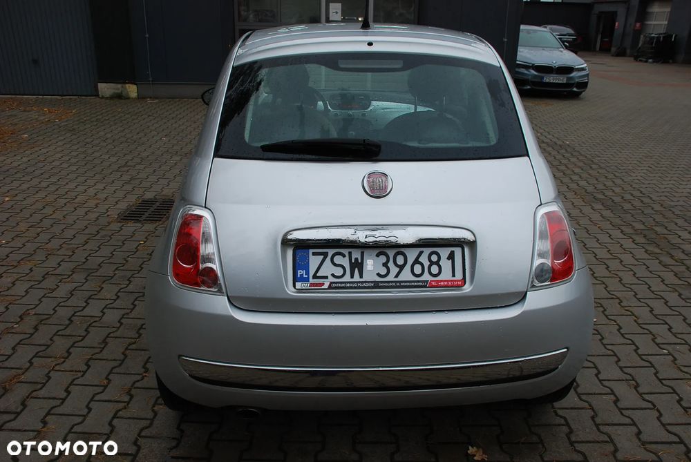Fiat 500 1.2 8V Lounge Euro5 - 10