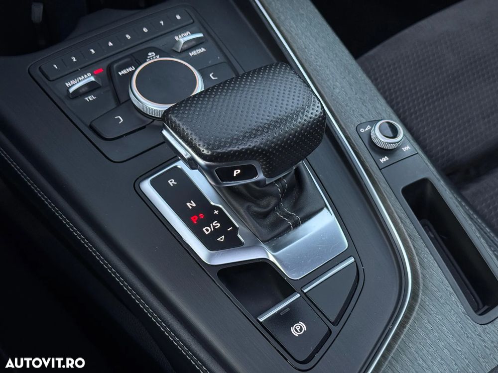 Audi A4 Avant 40 TDI S tronic S line - 11