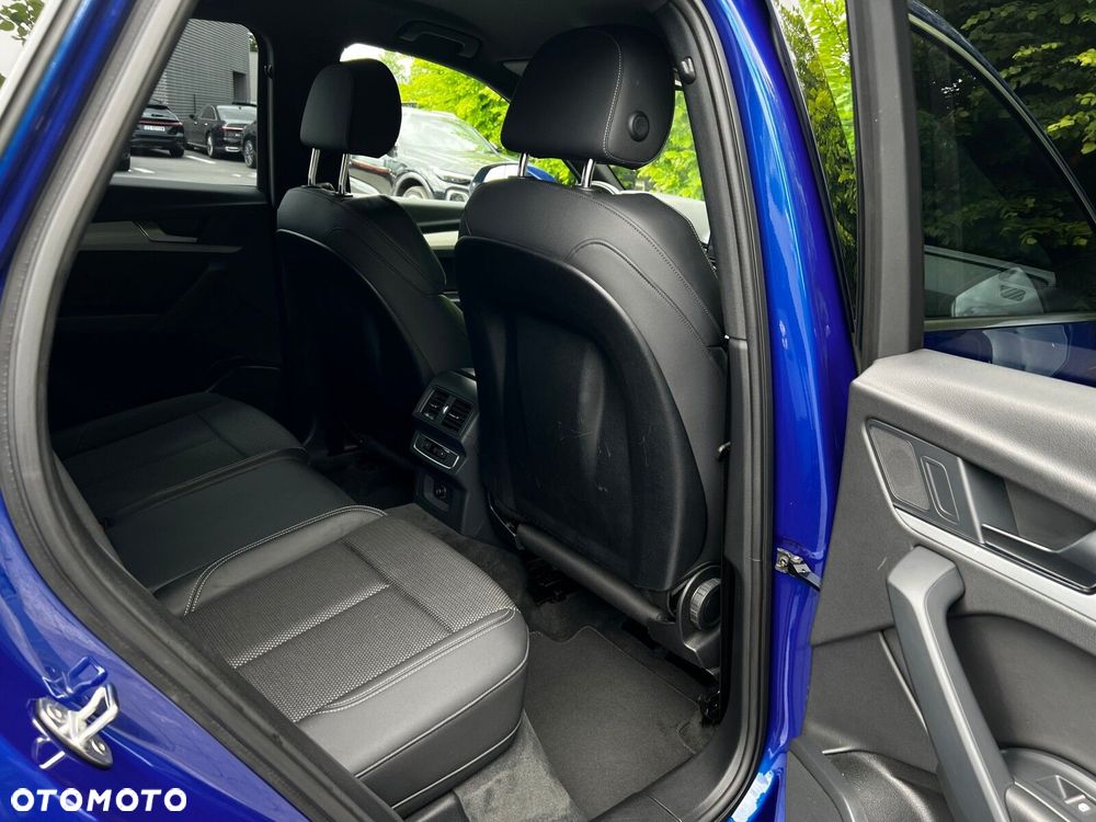 Audi Q5 40 TFSI mHEV Quattro S Line S tronic - 14
