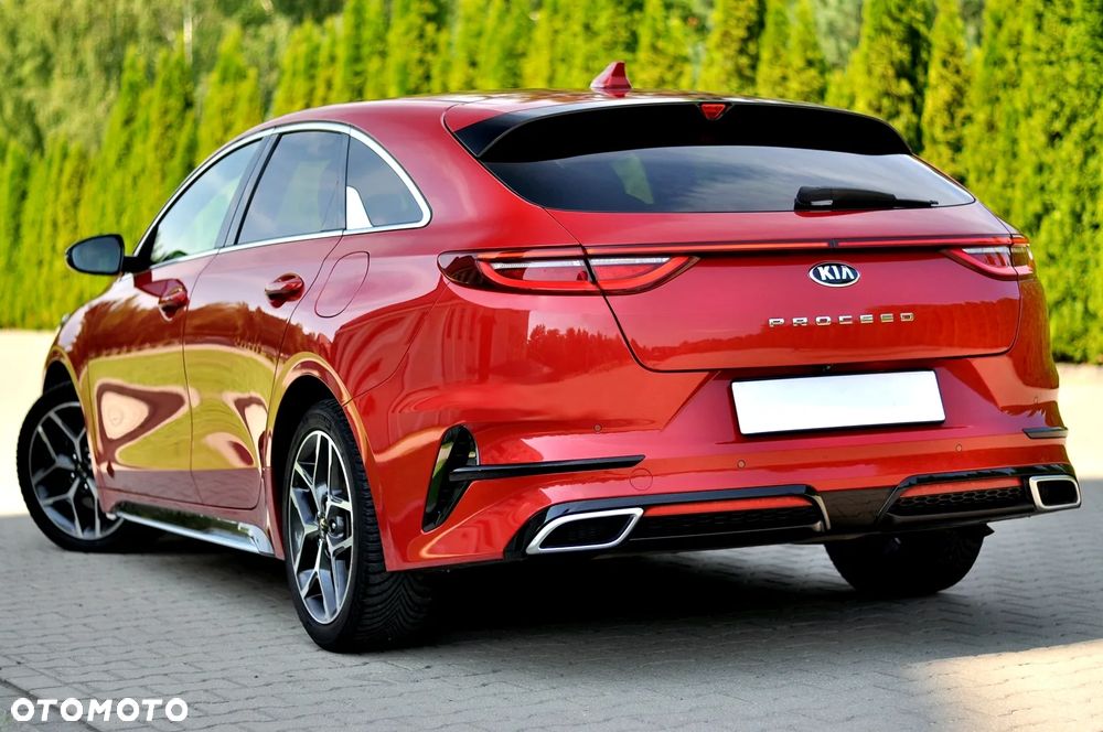 Kia ProCeed 1.4 T-GDI GT Line - 12
