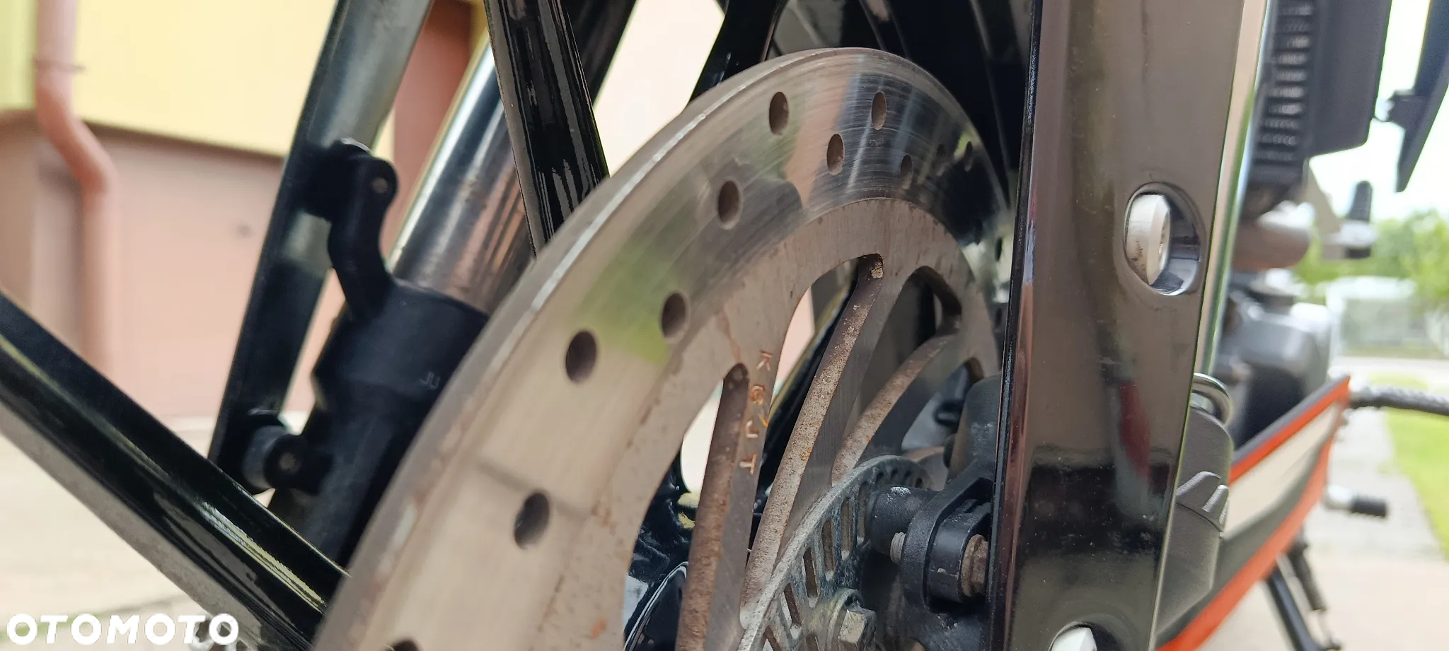 KTM Duke - 20