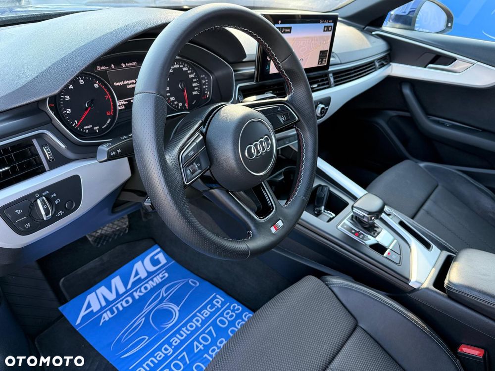 Audi A4 Avant 40 TFSI S tronic S line - 16