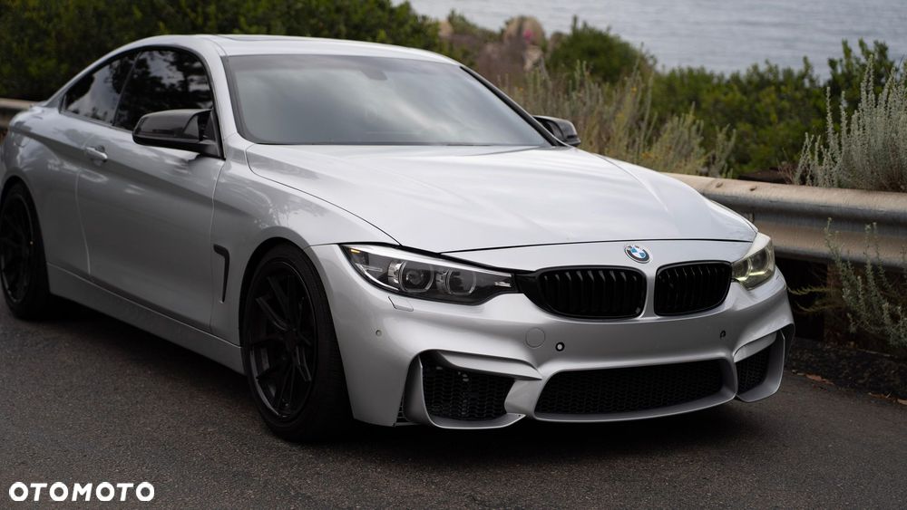 BMW Seria 4 430i Sport-Aut M Sport - 9