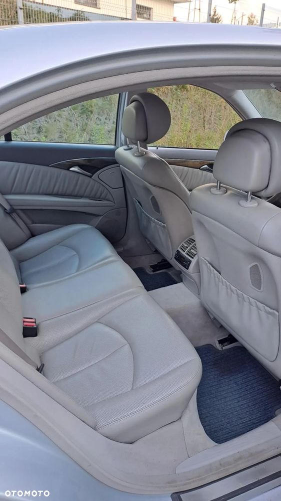 Mercedes-Benz Klasa E 320 CDI 4-Matic Avantgarde - 10