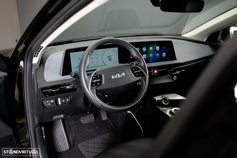 Kia EV6 77.4 kWh Tech - 19