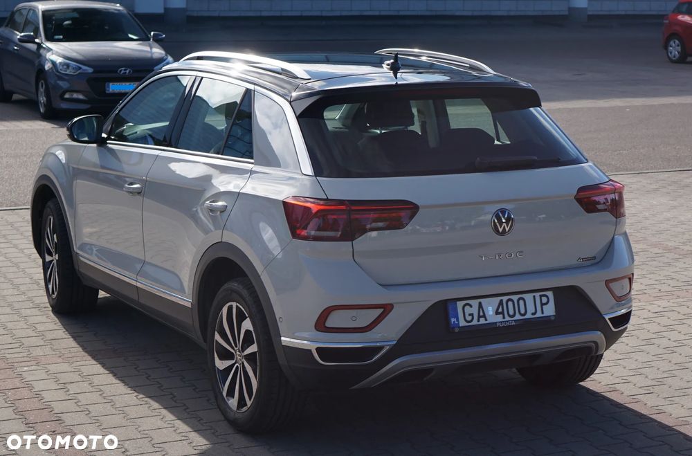 Volkswagen T-Roc 2.0 TSI 4Motion Style DSG - 6