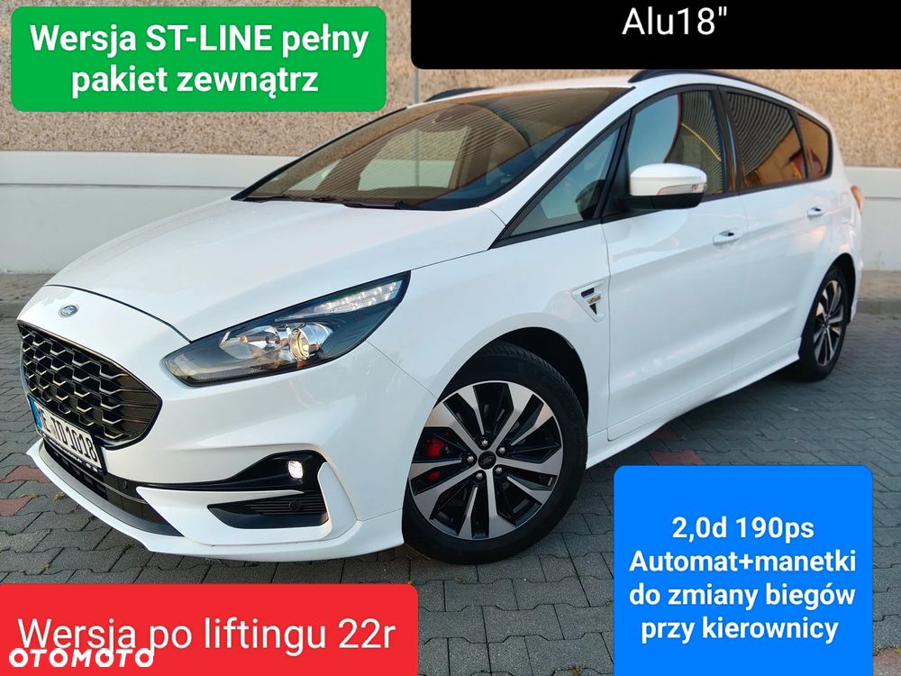 Ford S-Max 2.0 EcoBlue ST-Line - 7