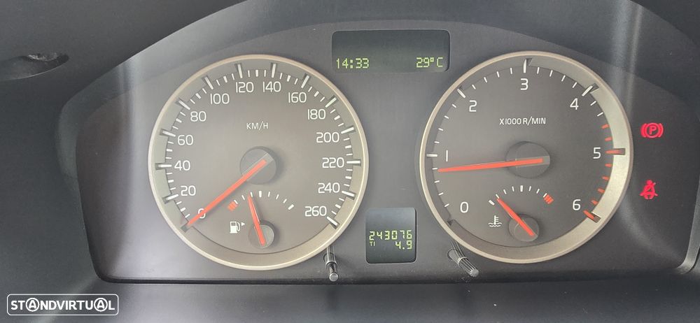Volvo V50 1.6 D Nível 2 - 11