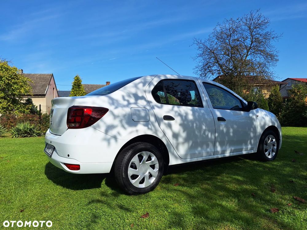 Dacia Logan MCV 1.0 SCe Open - 16