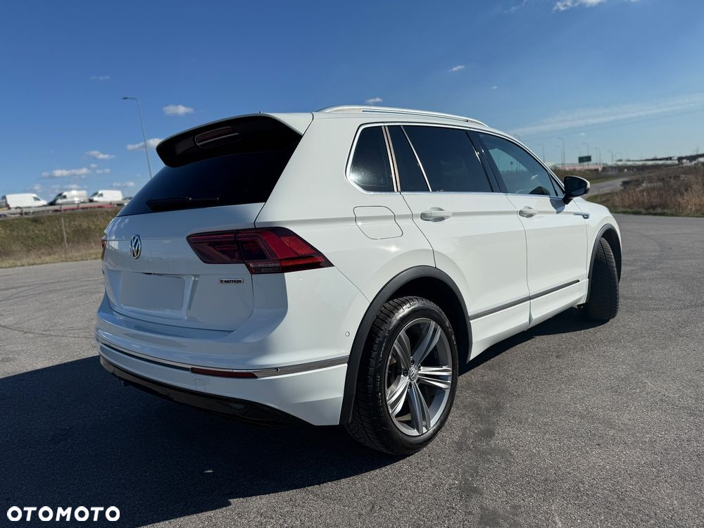 Volkswagen Tiguan 2.0 TSI 4Mot Highline DSG - 9