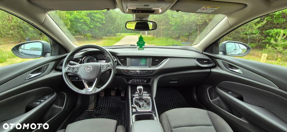 Opel Insignia 2.0 CDTI Enjoy S&S - 10