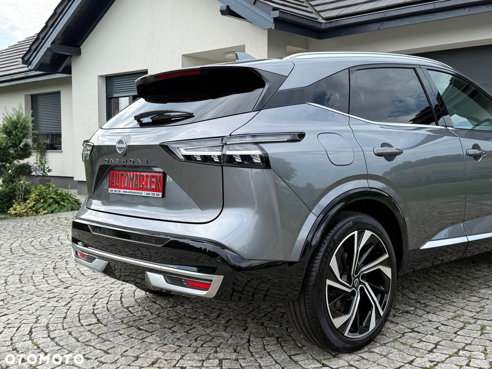 Nissan Qashqai 1.3 DIG-T MHEV Xtronic Tekna+ - 9