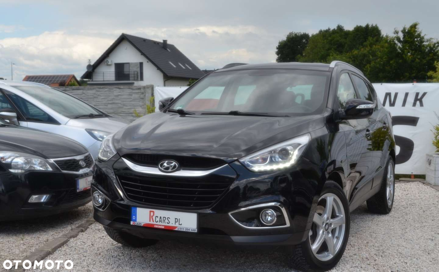Hyundai ix35 2.0 2WD Automatik Trend - 2