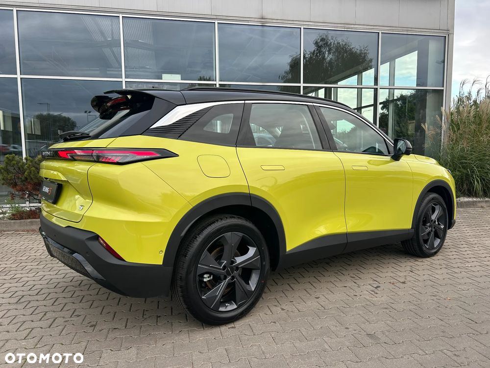BAIC 5 1.5T Luxury DCT - 4