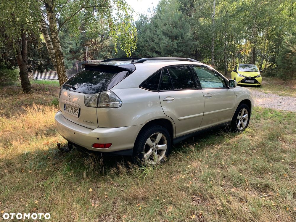 Lexus RX ver-300-comfort - 7
