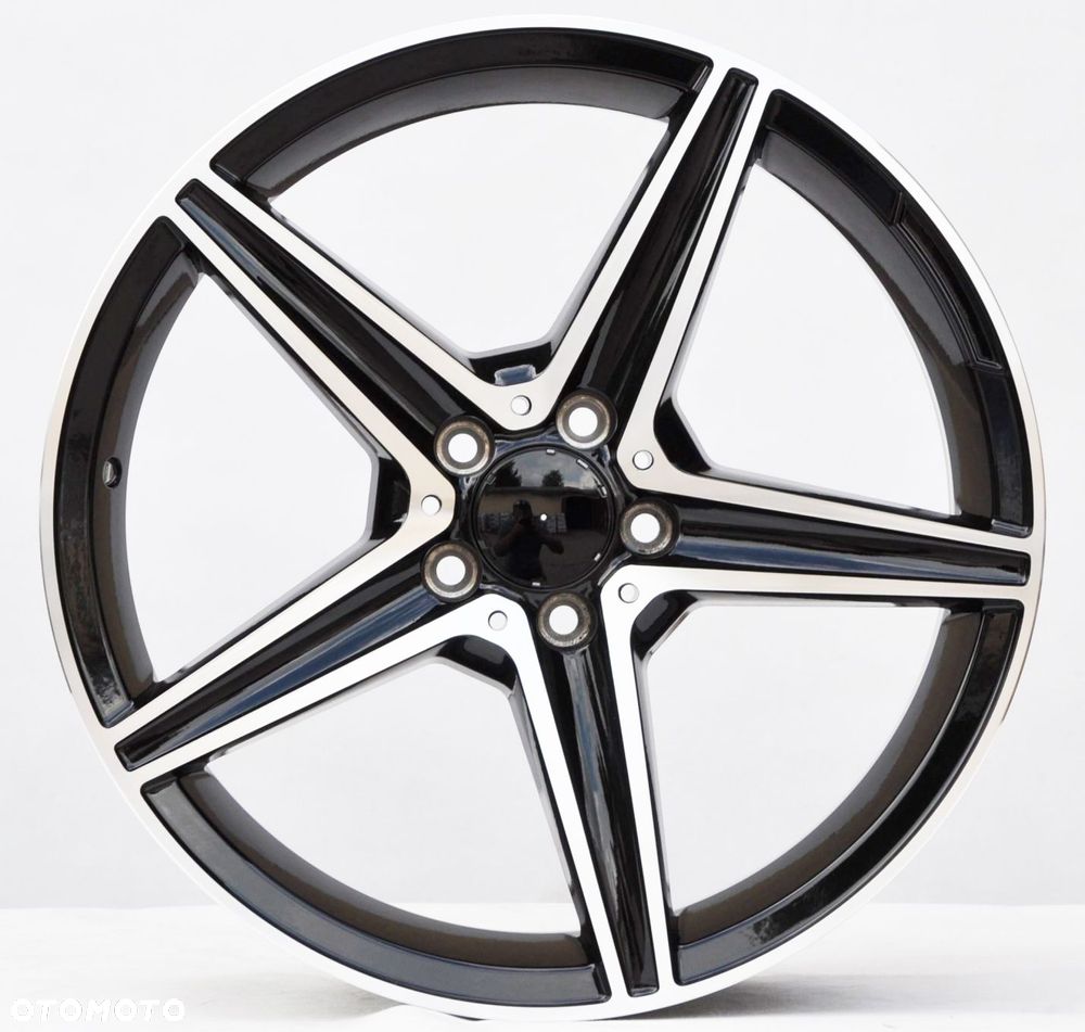 5052 MBPC FELGI 17 5x112 MERCEDES C E W205 W206 - 3