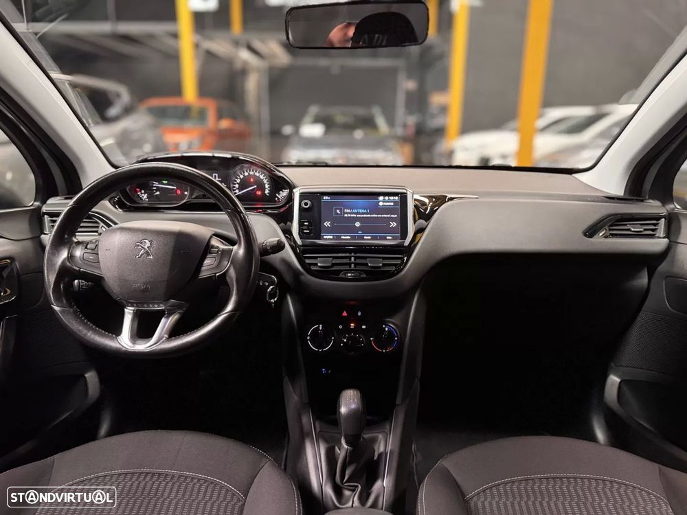 Peugeot 208 1.6 BlueHDi Active - 11