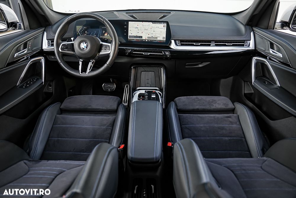 BMW X1 2024 photo 3