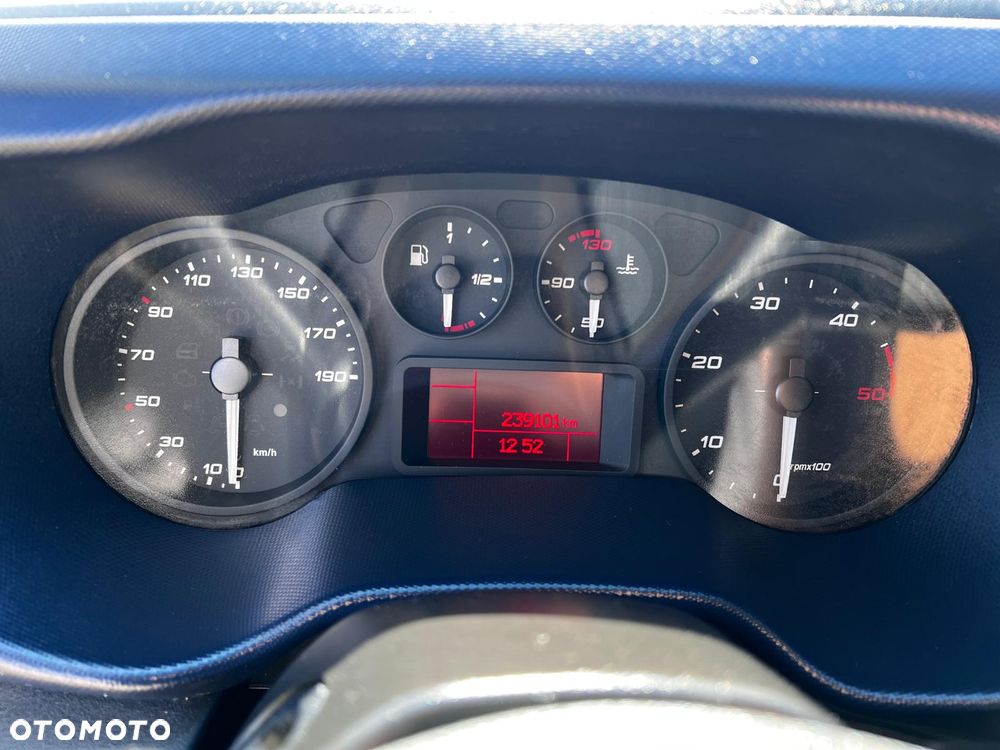 Iveco 35s14 Kontener+Winda - 19
