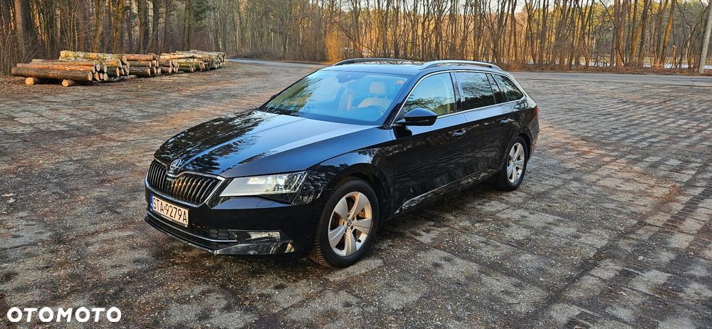 Skoda Superb 2.0 TDI Style DSG - 1