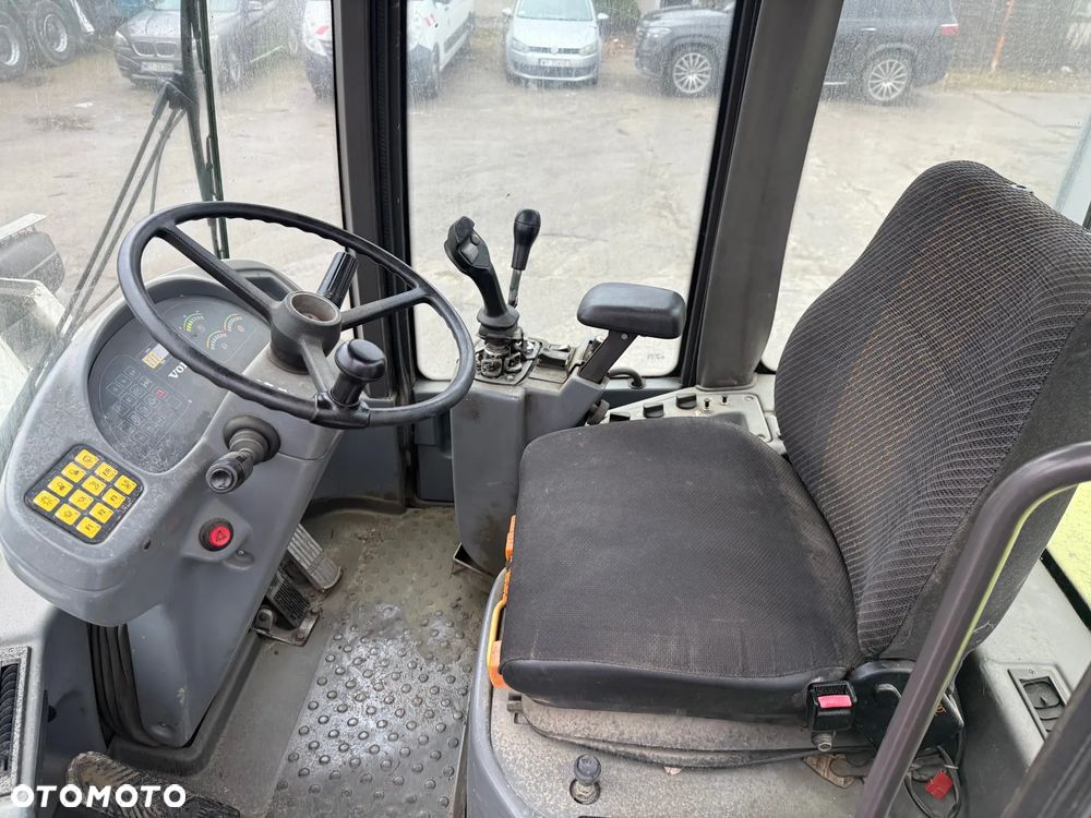 Volvo L40 B Ładowarka Kołowa Szczęka Szybkozłącze - 14