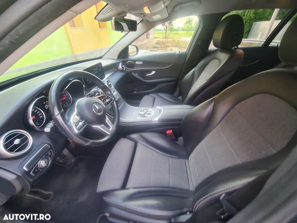 Mercedes-Benz C 220 d 9G-TRONIC - 21