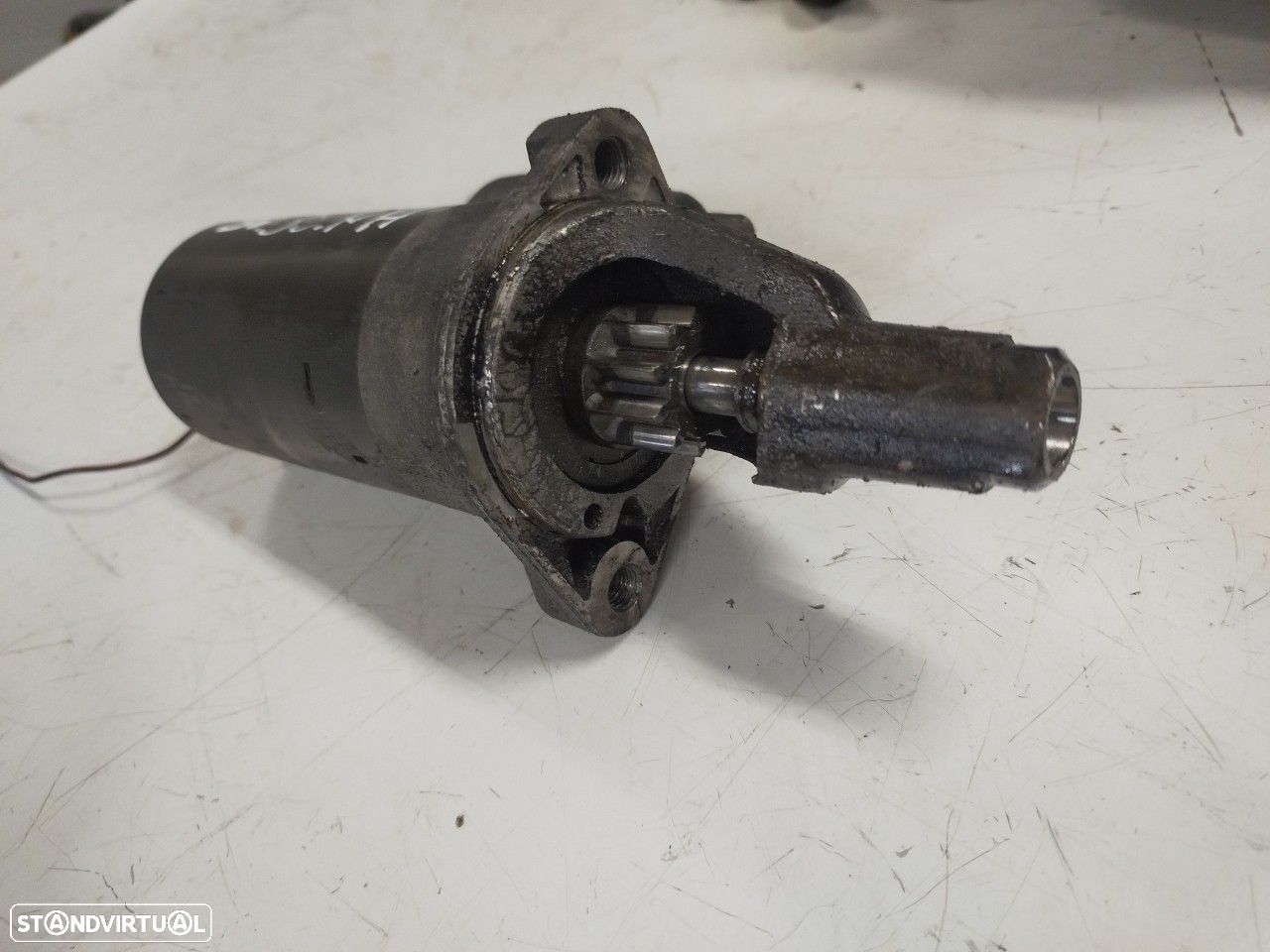 Motor De Arranque Volkswagen Passat (3B2) - 1