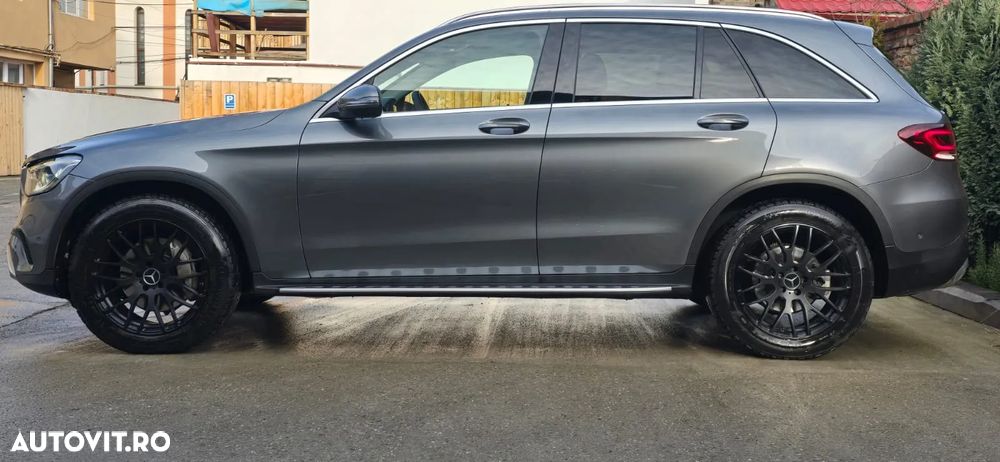 Mercedes-Benz GLC 220 d 4MATIC - 24