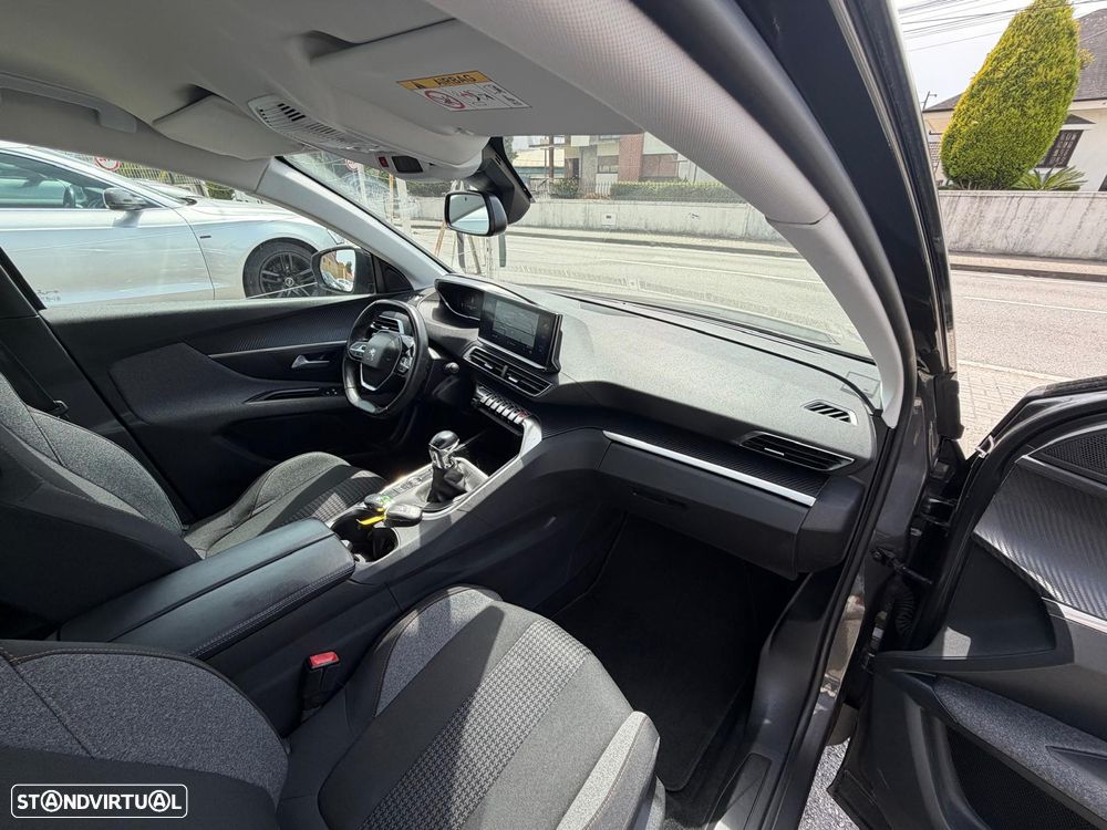 Peugeot 3008 1.5 BlueHDi Active Pack - 9