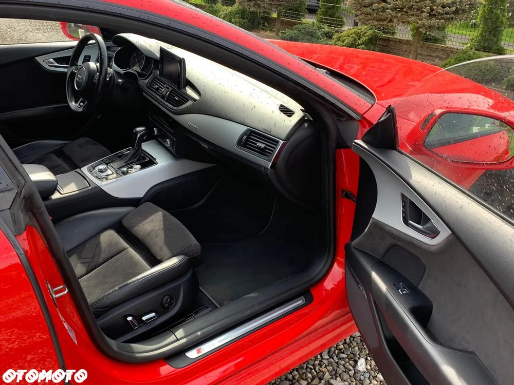 Audi A7 Sportback 3.0 TDI Quattro Tiptr - 25