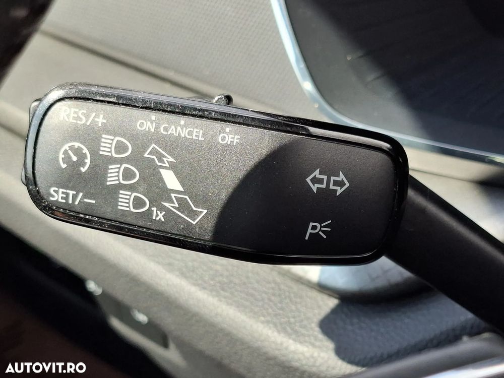 Skoda Octavia 1.0 TSI Ambition - 34